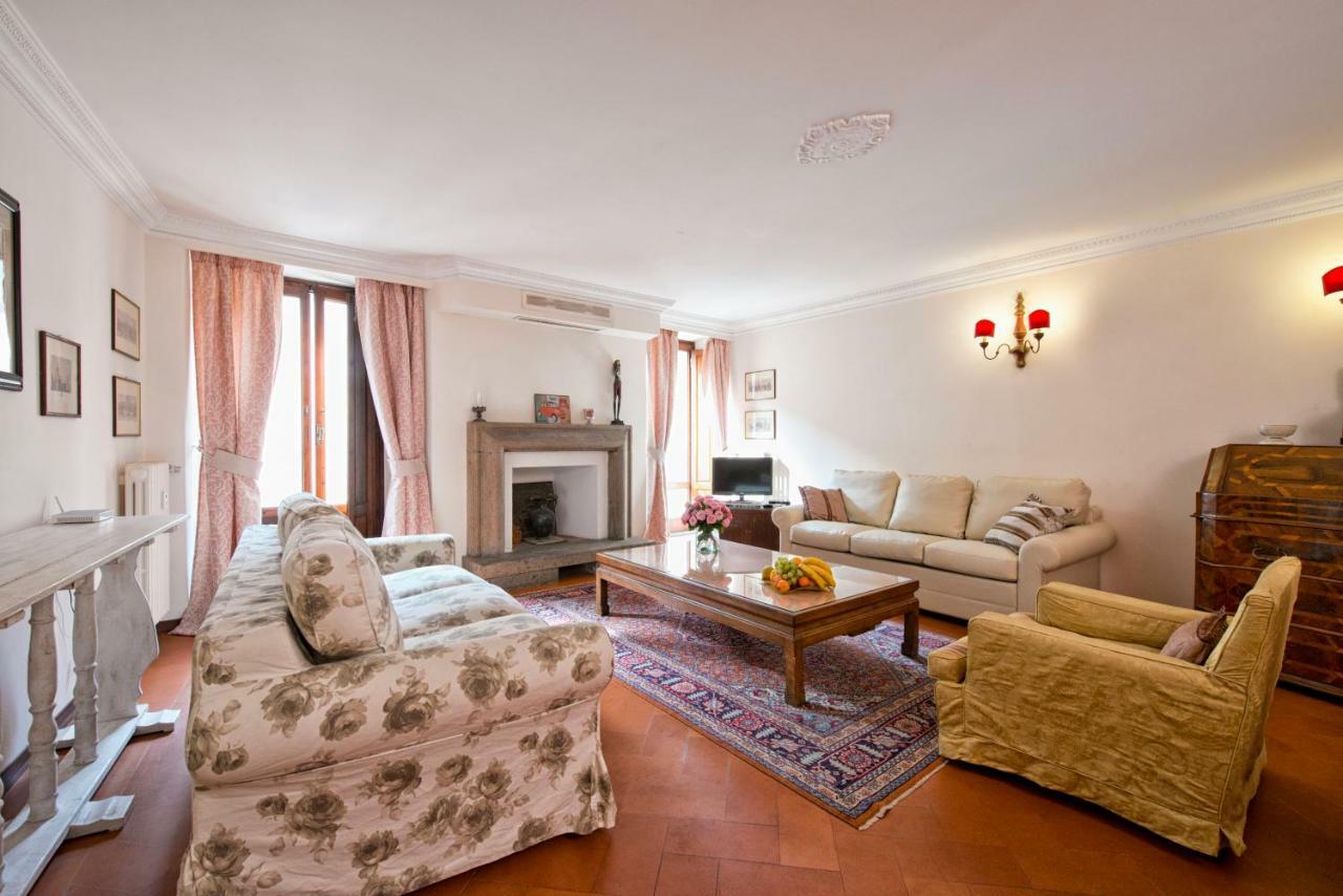 Apartment Governo Vecchio Roma Exterior foto
